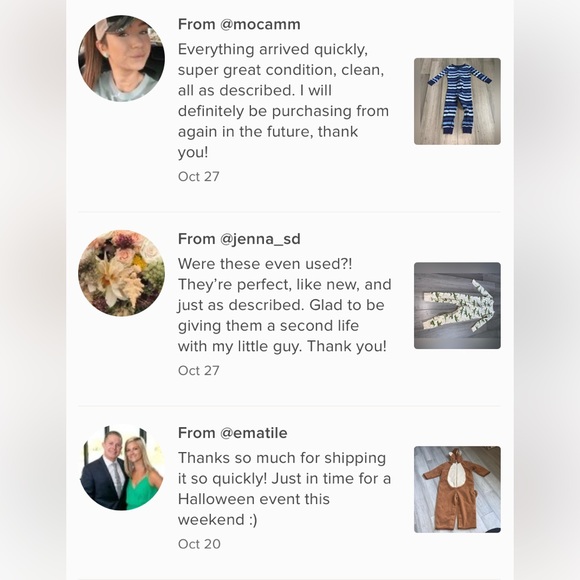 Meet your Posh Ambassador 2 - Picture 3 of 5